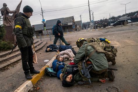 Lynsey Addario of The New York Times - The Pulitzer Prizes