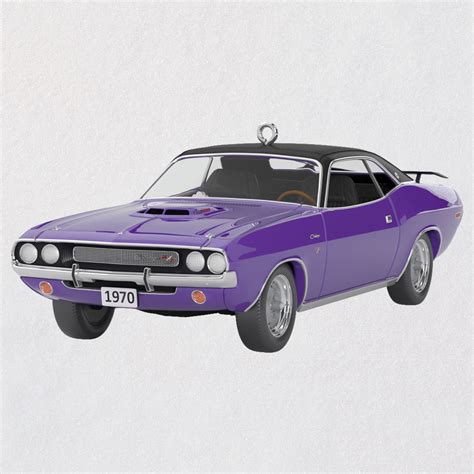 Dodge Challenger Rt Classic Plum Crazy