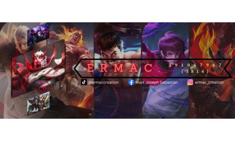 Do a game banner design by Ermac11 | Fiverr