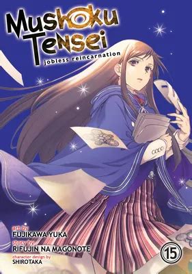 Libro Mushoku Tensei Jobless Reincarnation Manga Vol Cuotas