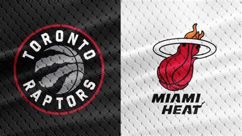 Toronto Raptors Vs Miami Heat Live Reaction And Play By Play Youtube