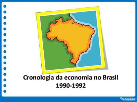 Cronologia Da Economia No Brasil Ppt Carregar