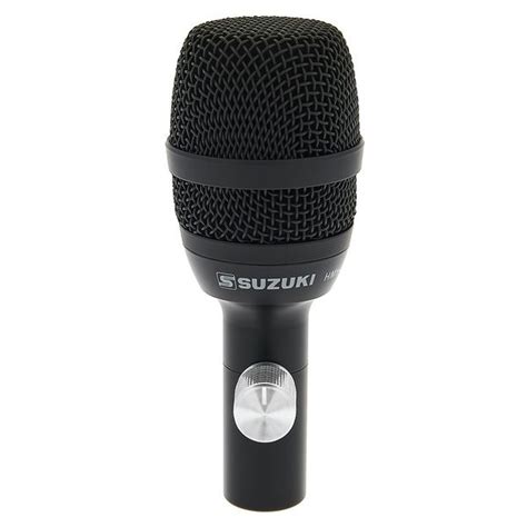 Suzuki HMH-200 Harmonica Microphone – Thomann United Arab Emirates