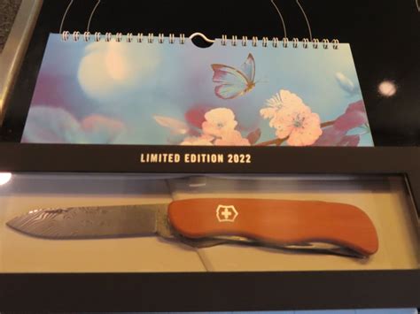 Victorinox Spezial Picknicker Damast Limited Edition 2022 Comprare Su