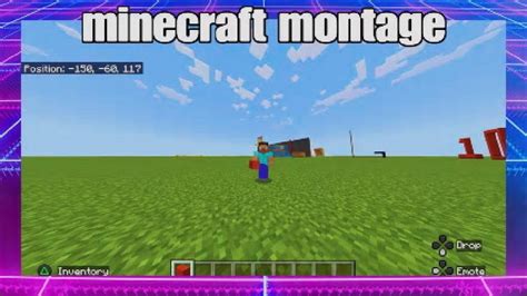 Minecraft Montage Pvp Youtube