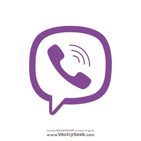 Viber Logo Vector - (.Ai .PNG .SVG .EPS Free Download)