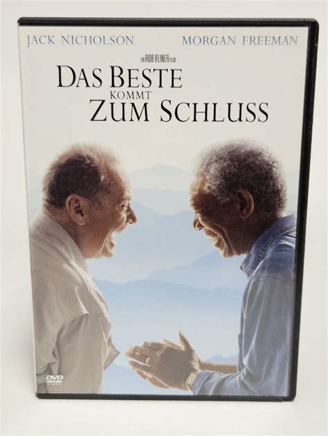 Das Beste Kommt Zum Schluss DVD WT18 Kaufen Auf Ricardo