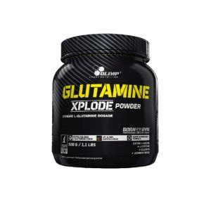 Olimp Sport Nutrition Glutamine Xplode Powder 500 G Glutamina