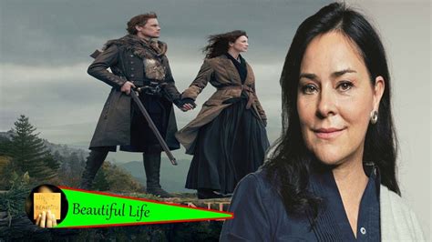 Outlander Author Diana Gabaldon Shares The End Of The Outlander Series Youtube