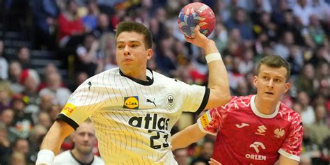 Spielplan Der Handball Wm Termine Uhrzeiten Orte