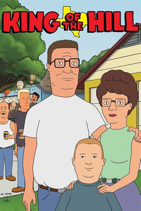 King Of The Hill Hank Hill Hd Phone Wallpaper Pxfuel