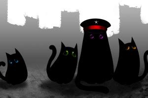 Wallpaper X Px Apocalyptic Cats Comic Comics Dark