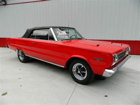 1967 Plymouth GTX Convertible for sale - Plymouth GTX 1967 for sale in ...