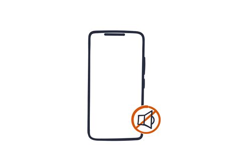 Doodle Turn Phone Silent Graphic by Devita Ayu Silvianingtyas