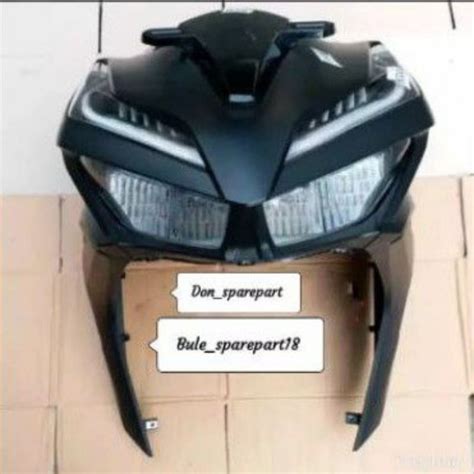 Jual Bodi Body Tameng Depan Reflektor Depan All New Vario Led