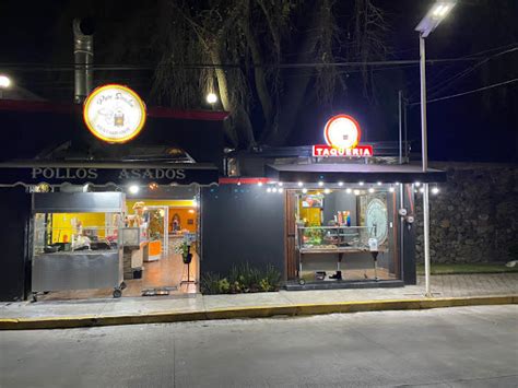 Restaurante Puro Sinaloa Pollos Al Carbon En Metepec