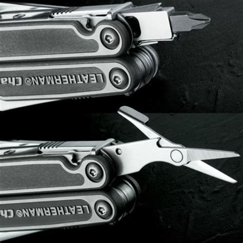 Leatherman Charge Tti Full Size Multi Tool Tackledirect