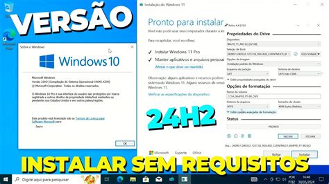 Como Instalar Windows H Rtm Em Qualquer Computador Sem Requisitos