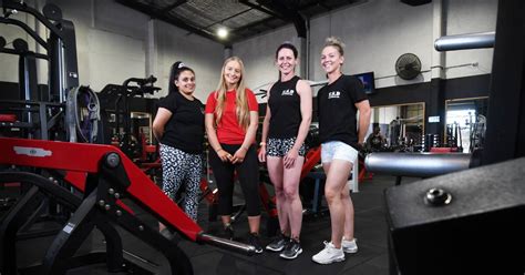 The Women Are In Charge This Weekend At The Strength Den The Advocate Burnie Tas