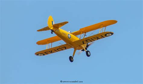 Boeing Pt 17 Stearman Rcaf Fk107 Img9745 Steve Nardini Flickr