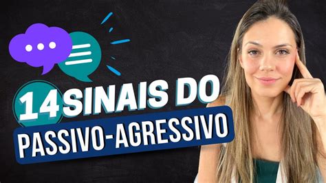 Sinais De Que Voc Passivo Agressivo Youtube