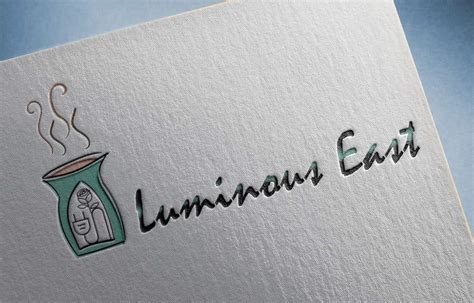 Entry 408 By Pandaramkrishna2 For Luminous East Logo Contest