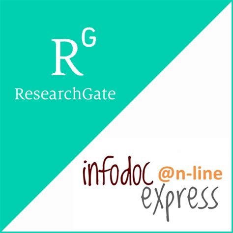 Researchgate Formation Ist Information Scientifique Et Technique