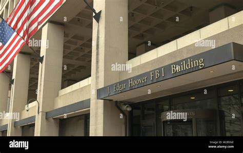 Fbi headquarters hi-res stock photography and images - Alamy