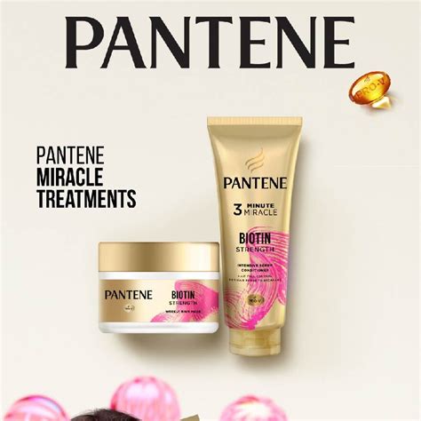 Pantene Pro V 3 Minute Miracle Hair Fall Control Conditioner 340ml Watsons Singapore