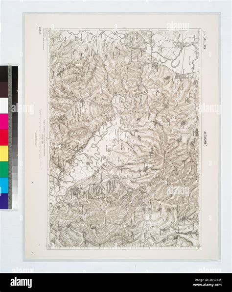 Aleksinac Cartographic Maps Topographic Maps Lionel Pincus