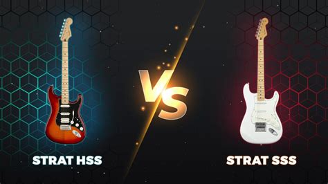 Stratocaster Hss Vs Sss Key Differences Which Is Better