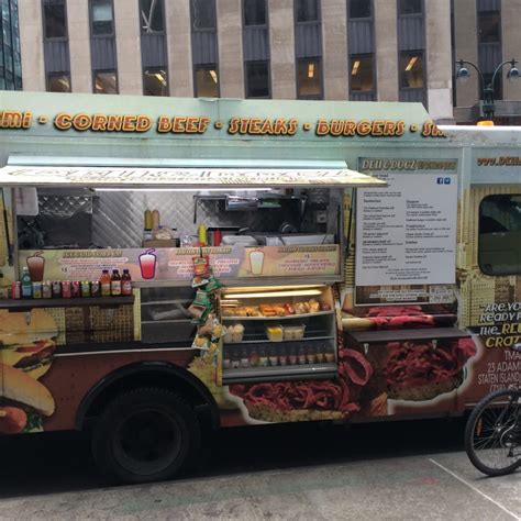 Deli N Dogz Pastrami Truck New York Roaming Hunger