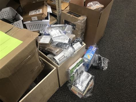 Amazon Return Threw Away Packaging at Tara Stallworth blog
