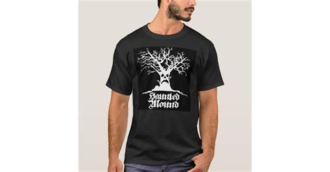 Sematary - HAUNTED MOUND MERCH T-Shirt | Zazzle