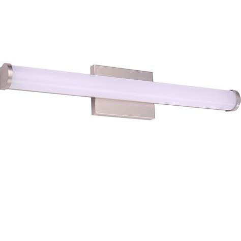 Sunlite In Brushed Nickel Led With Adjustable Cct K K K