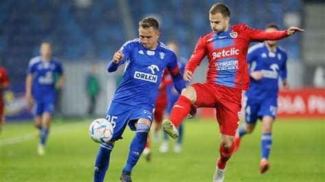 PKO Ekstraklasa Wisła Płock Piast Gliwice 1 0 relacja TVP SPORT