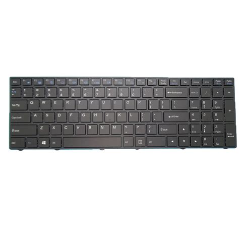 Laptop Keyboard For Thunderobot 911 Se 911se E5a 911se E5b 911se E5c