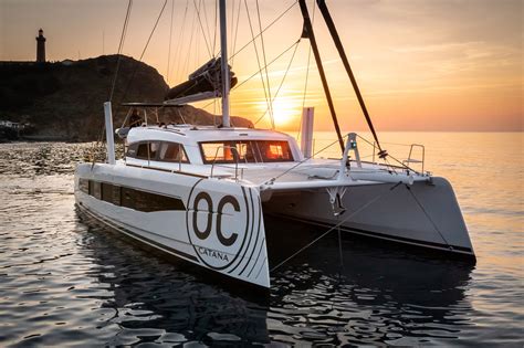 Catana Ocean Class Yachtclass