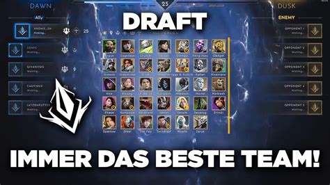 Der Ultimative Predecessor Draft Guide So Gewinnst Du Schon Vor Dem