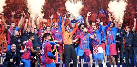 Así Será La Plantilla Del Barça Campeón De La Temporada 2022 23