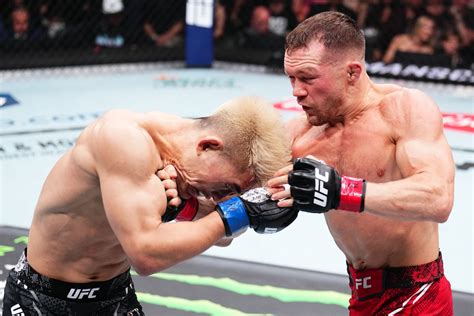 Ufc 299 Results Petr Yan Bounces Back With Hard Fought Unanimous