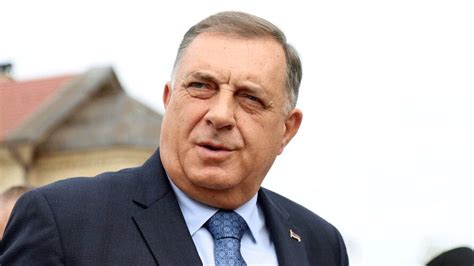 Dodik Holokaust najstrašnija mrlja na licu Evrope princip news