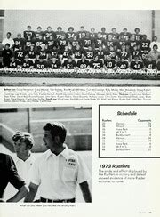 Rider High School - Raider Yearbook (Wichita Falls, TX), Class of 1974 ...