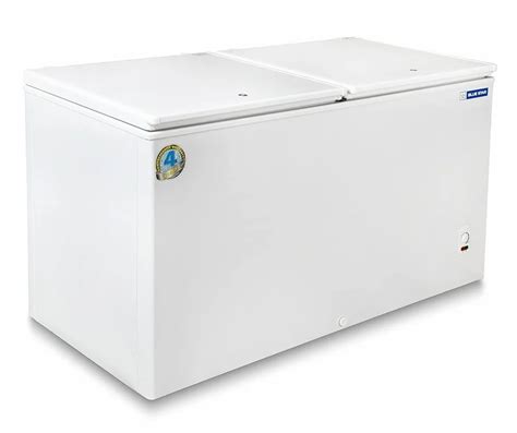 Blue Star Cf Mpw Double Door Deep Freezer At Rs Blue Star