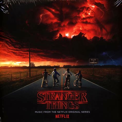 Va Ost Stranger Things Music From The Netflix Original Series