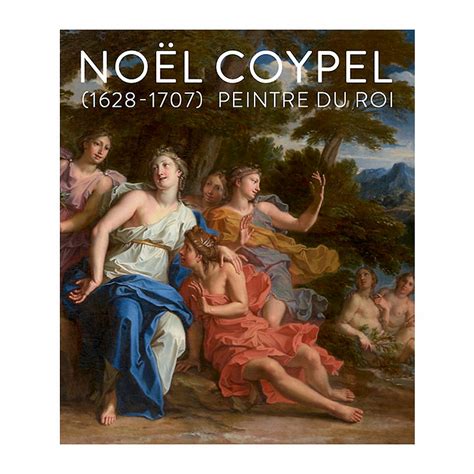 No L Coypel Painter Of The King Exhibition Catalogue