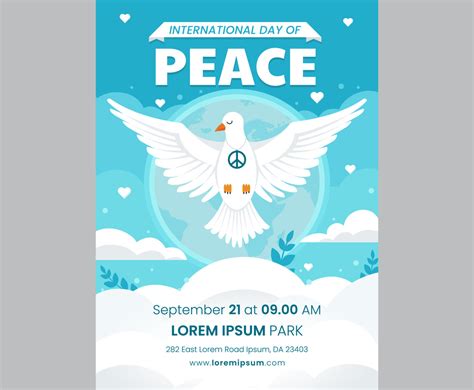 International Day of Peace Poster