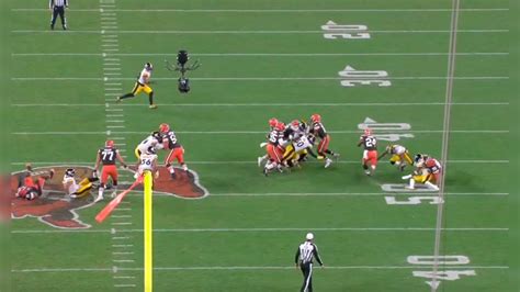 Missed Tackles Report Steelers Vs Browns Steelers Depot