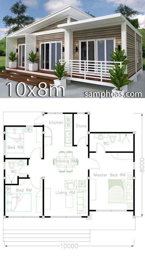 Pin By Dianice RCabrera On Arquitectura Home Design Plan Bungalow