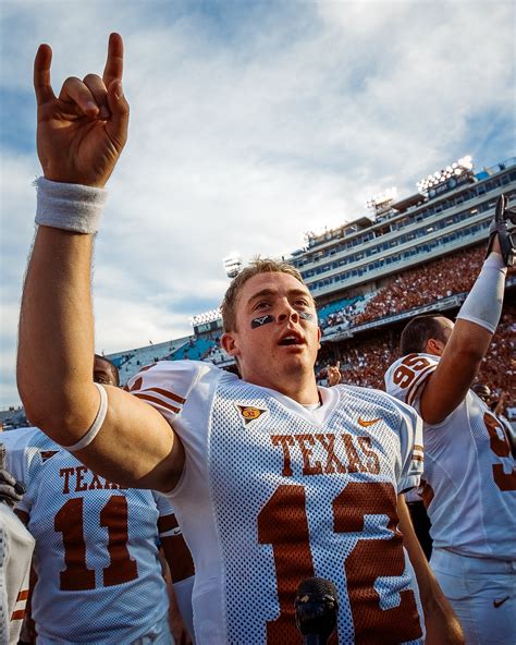 Texas Football On Twitter Days Coltmccoy Https T Co